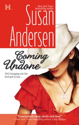 Title details for Coming Undone by Susan Andersen - Available